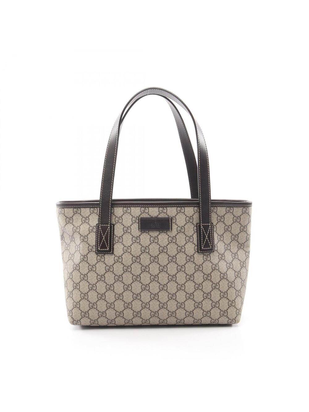 Gucci Gg Supreme Tote Shoulder Bag #307465G75B